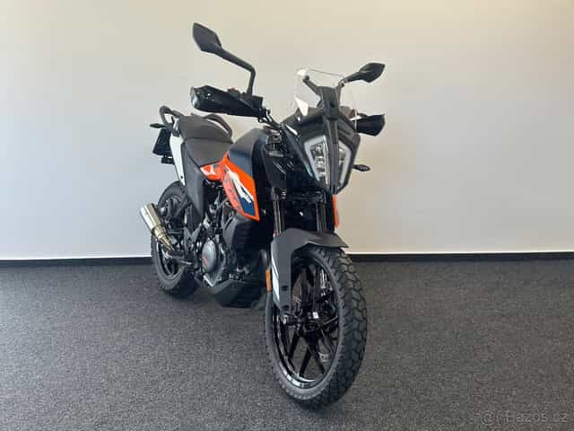 KTM 390 Adventure