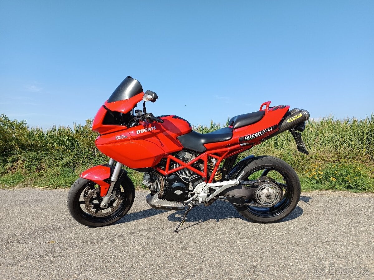 Ducati Multistrada 1000