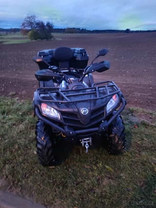Cf moto 450L
