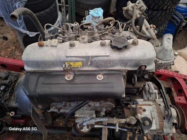 Toyota land cruiser bj45