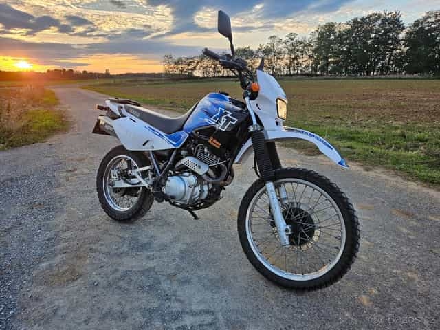 Yamaha xt 600 e