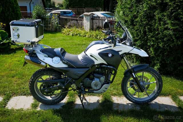 BMW G650 GS - 35KW