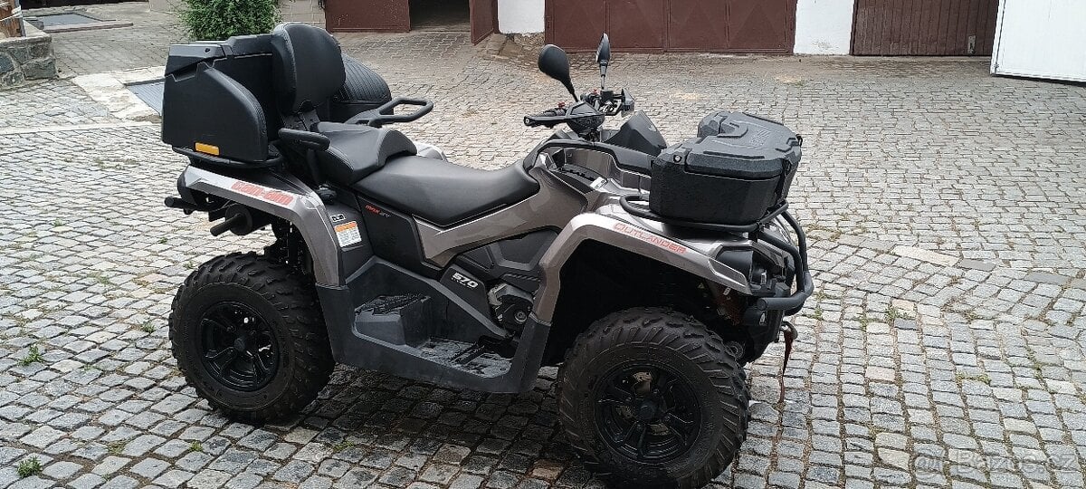 Can-Am Outlender MaX 570