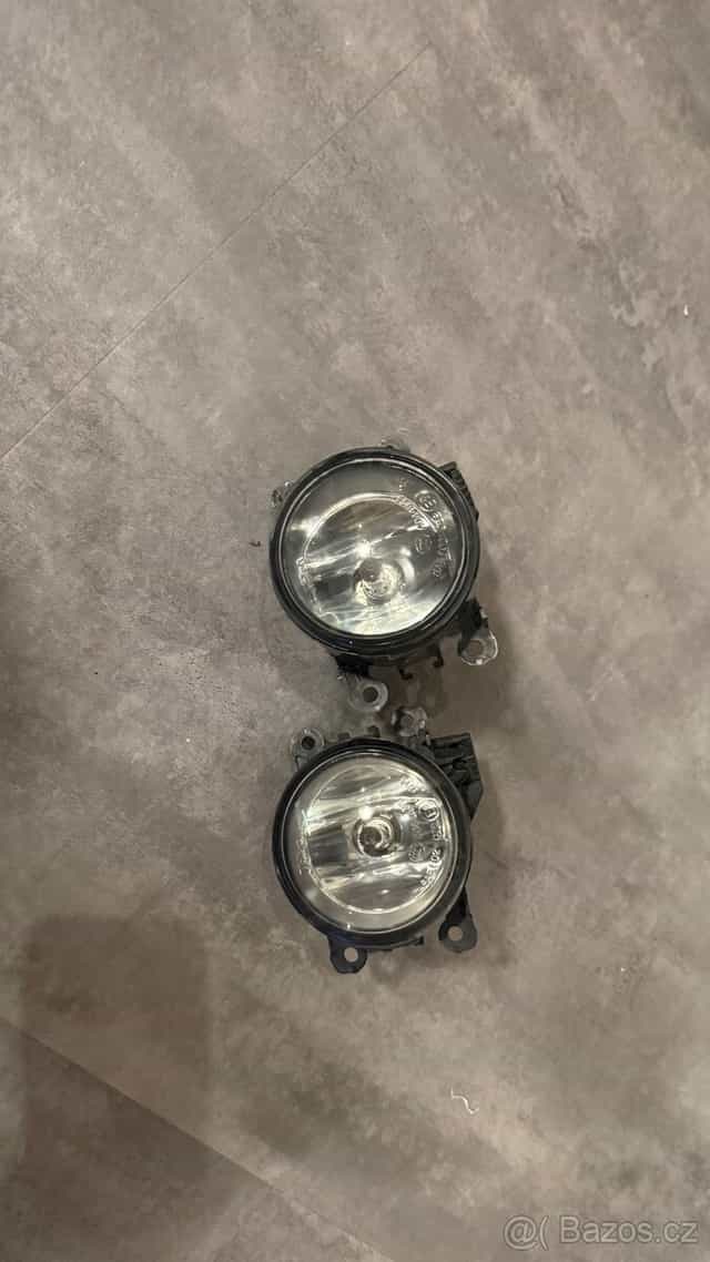 Přední origo mlhová světla Range Rover Sport L320