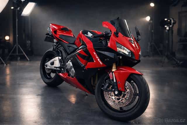 Honda cbr600rr, CBR 600 RR 2006