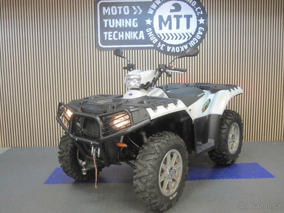Polaris Sportsman XP 850 EFI