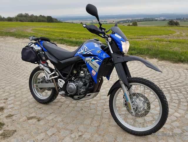 Yamaha XT 660 R