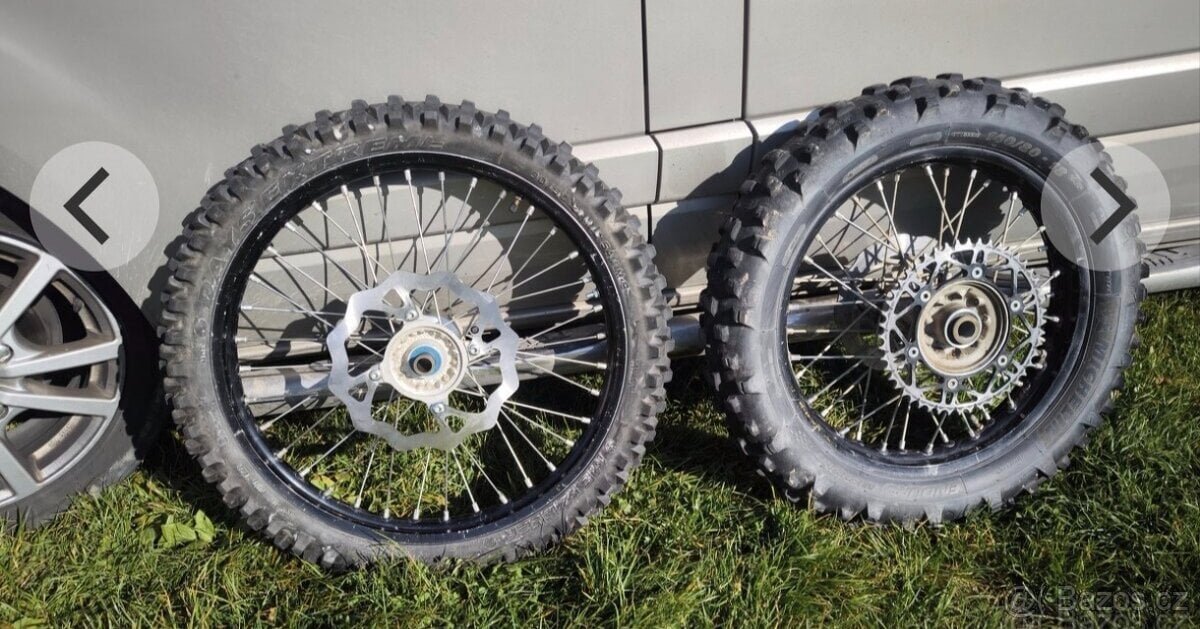 Kola na sherco 300 SEF 4T