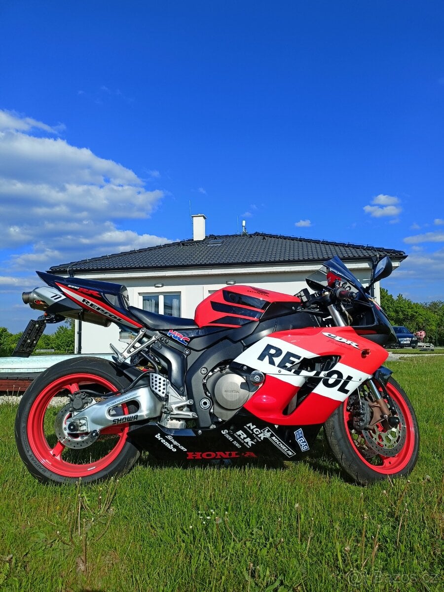 CBR 1000RR