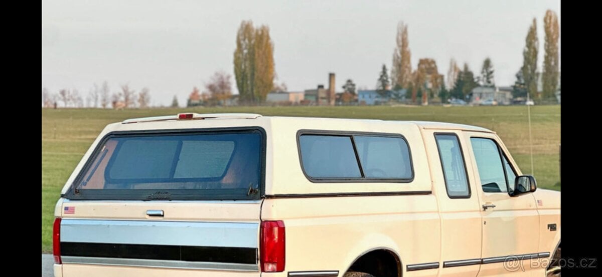 Hardtop Ford f150 , 250