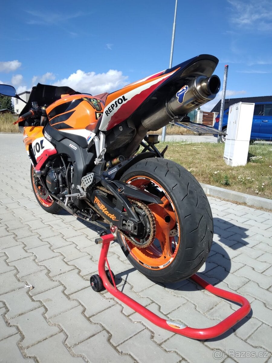 Prodej Honda CBR 1000rr fireblade