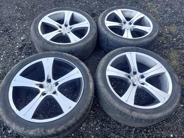 Alu kola 20" 5x127 Jeep grand cherokee, Commander