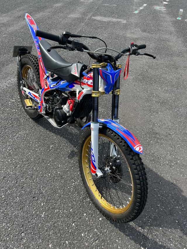 Beta 125 trial Factory