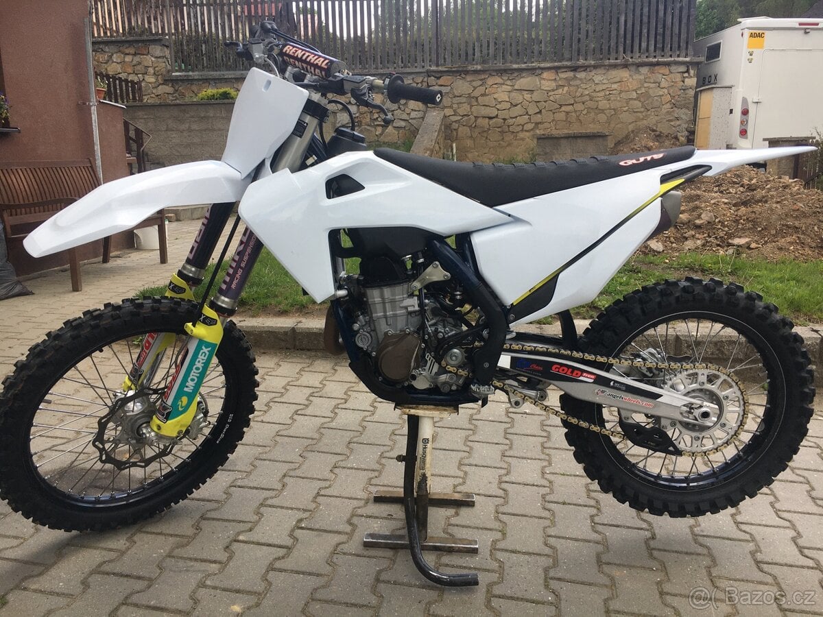 Husqvarna fc450 2019
