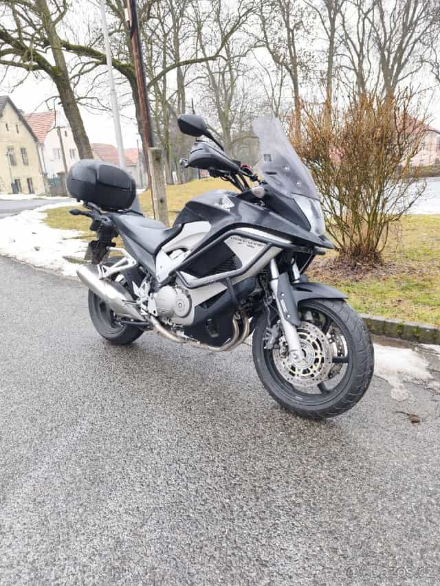 Honda VFR 800x crossrunner