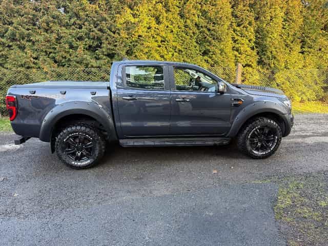Ford Ranger 2,0 TDI úprava RAPTOR r.v 21
