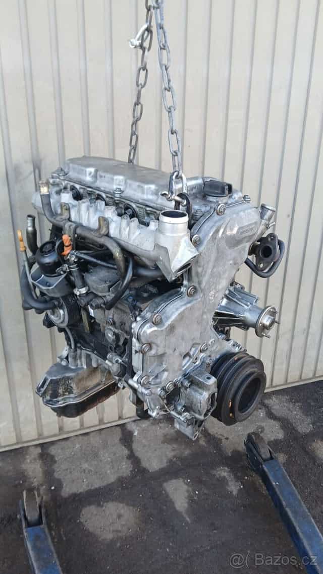 Nissan Navara motor YD25