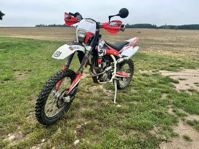 Husgvarna TE250 s TP