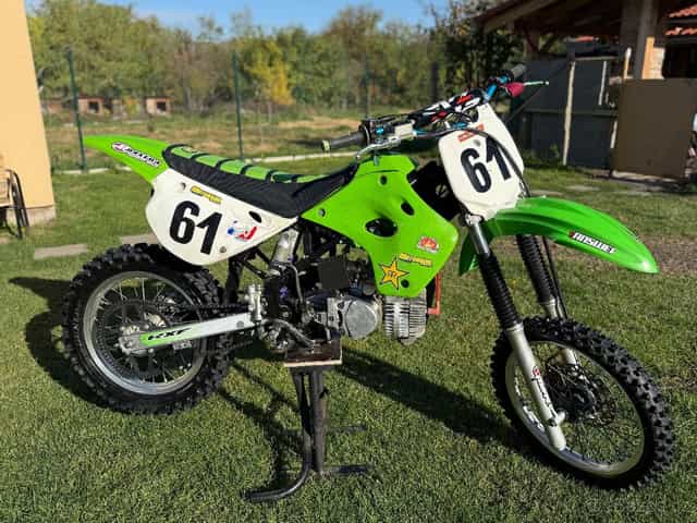 Jawa pionier špecial fichtl tuning pionýr