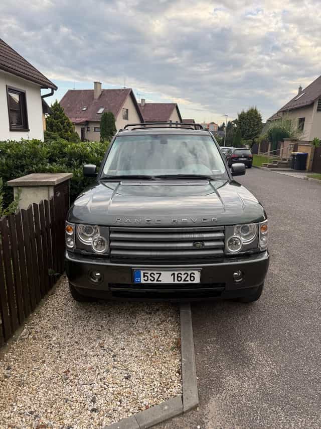 Land Rover Range Rover L322 3.0 2005