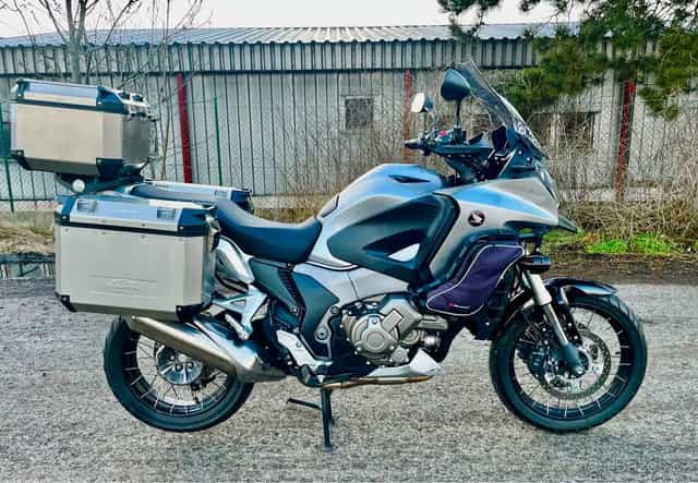 Honda VFR 1200 XD Crosstourer DCT
