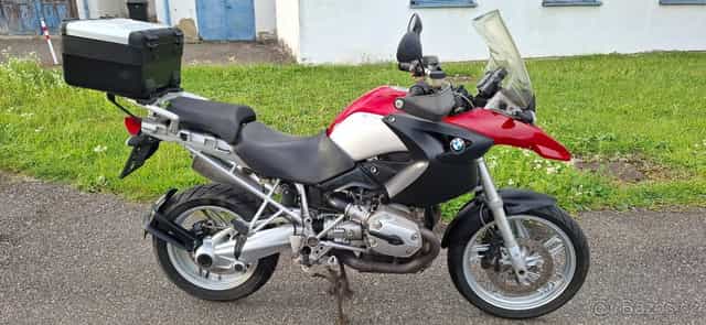 BMW R 1200 GS (2007) naj.70 tis.km