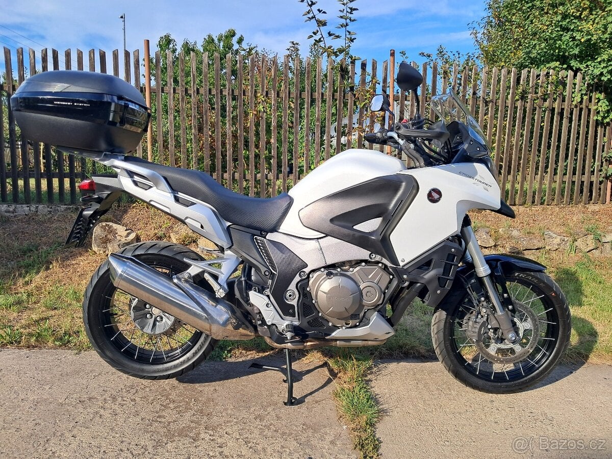 Honda VFR 1200 X Crosstourer snížené