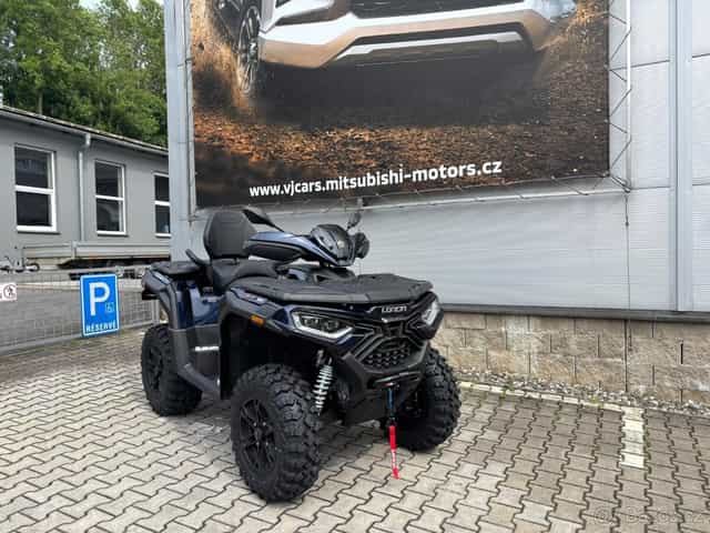 XWolf 1000i V-Twin EPS 4×4