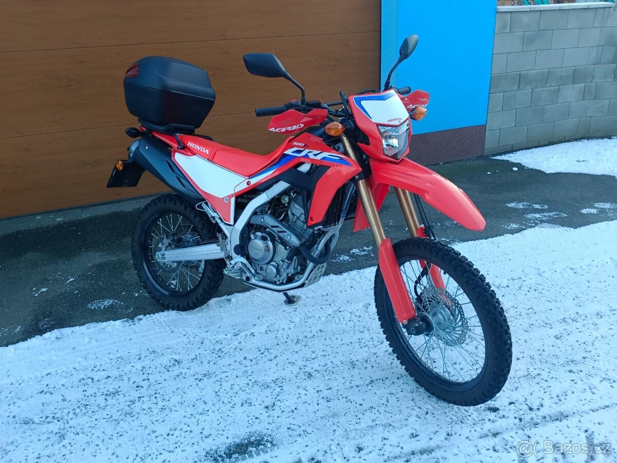 Honda CRF 300L