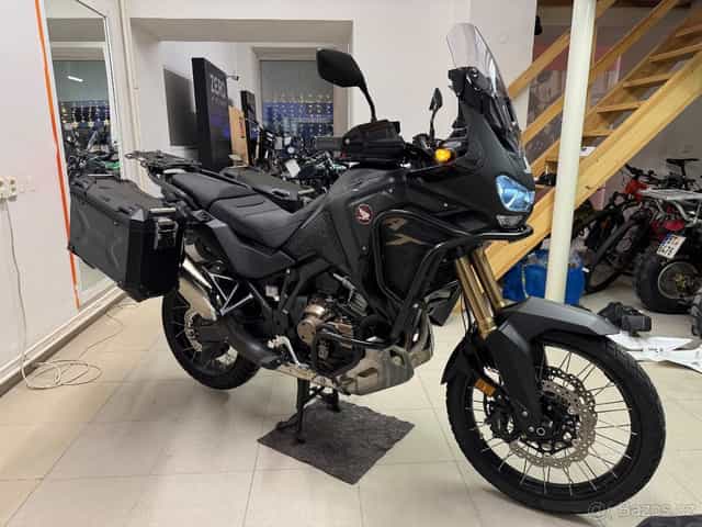 Honda CRF Africa Twin 1100 Adventure Sport DCT