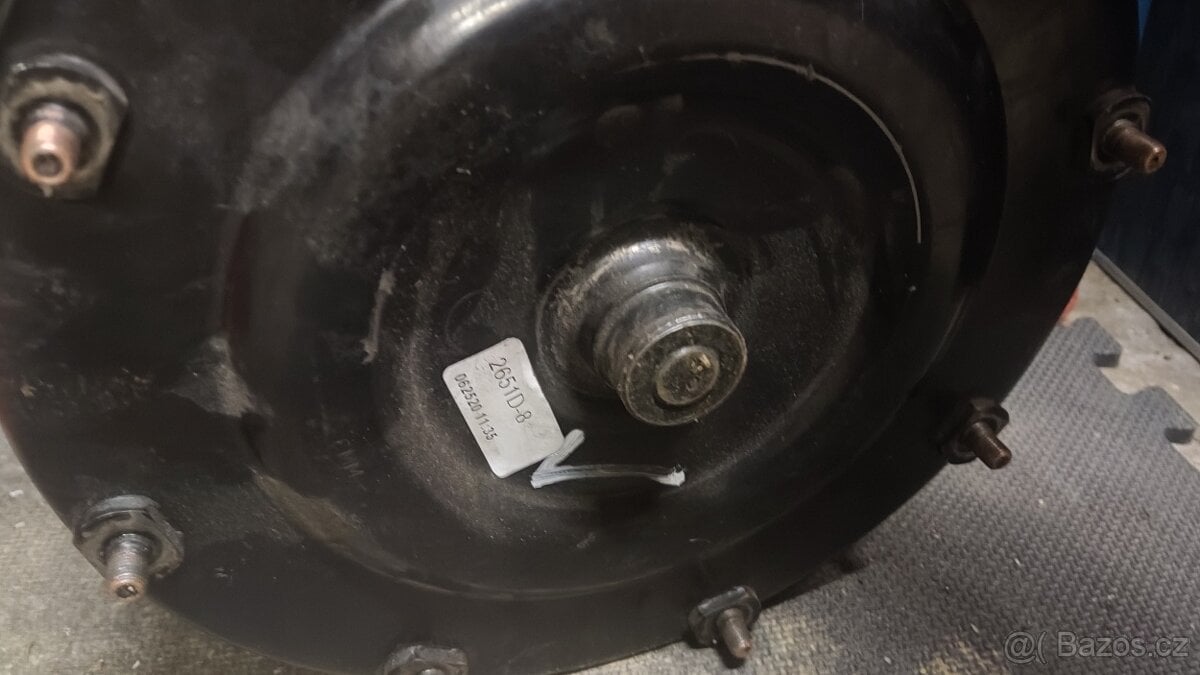 Měnič Ford f250 6.4 2009