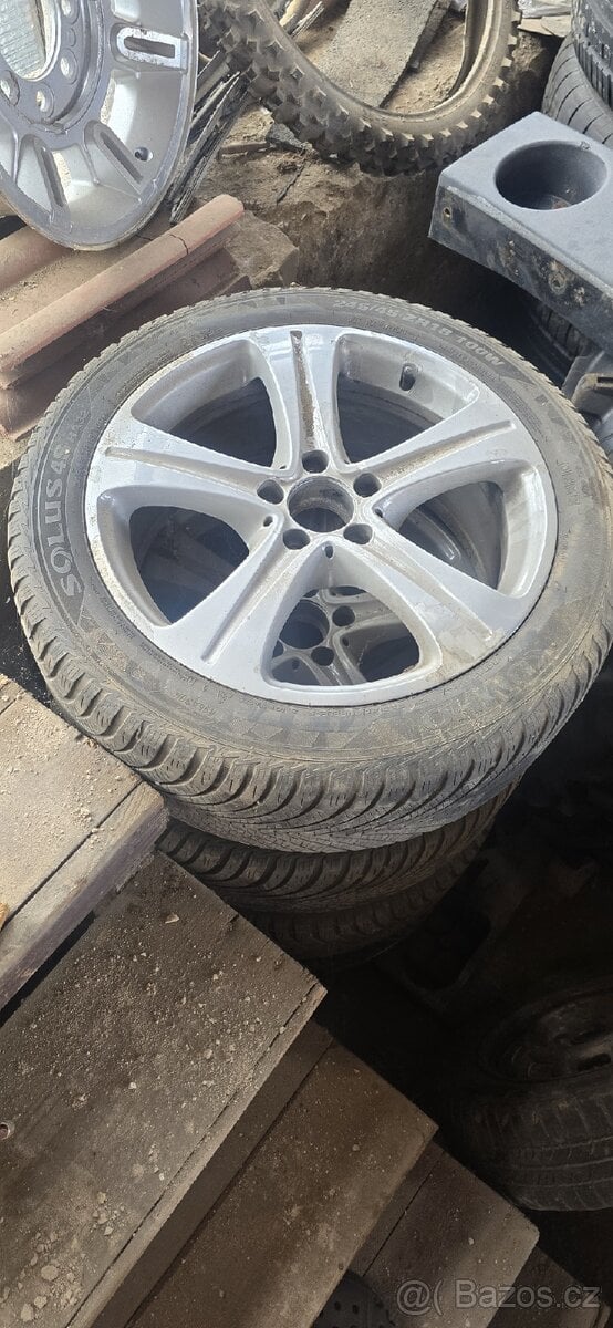 245/54 r18 mercedes w213 origo sada MS