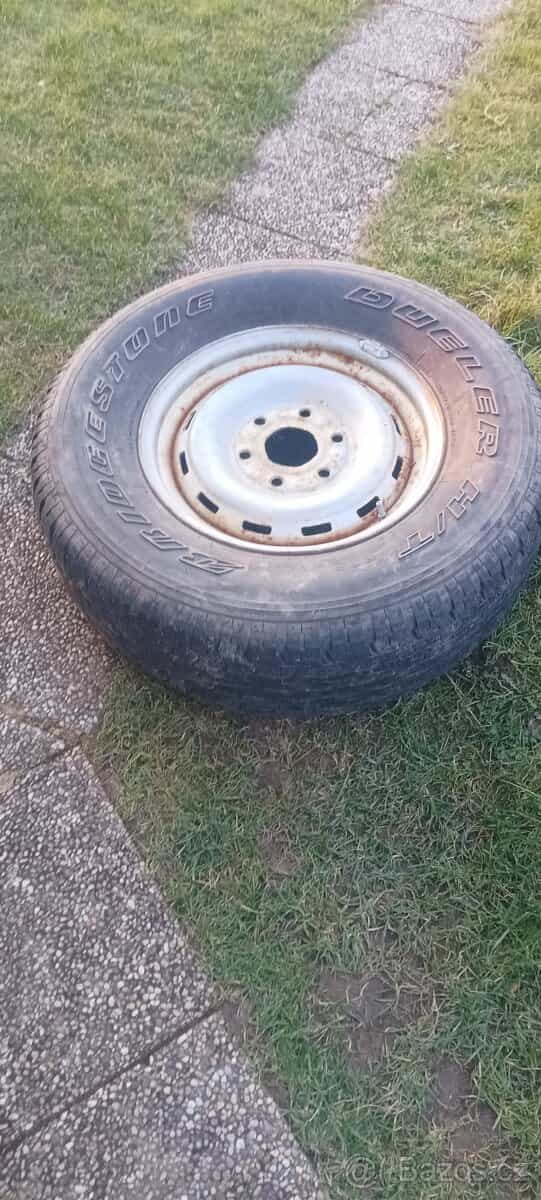 Chevrolet suburban Tahoe