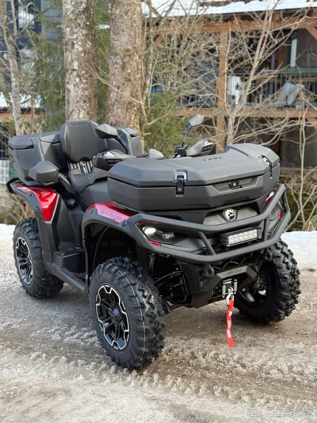 Canam outlander Max 850 XT