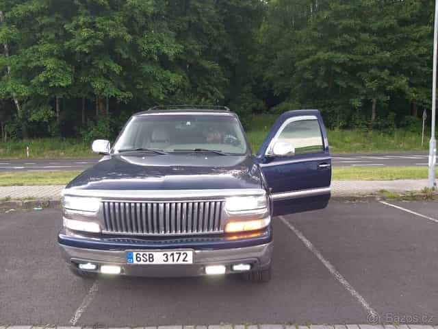 Chevrolet , Tahoe GMC