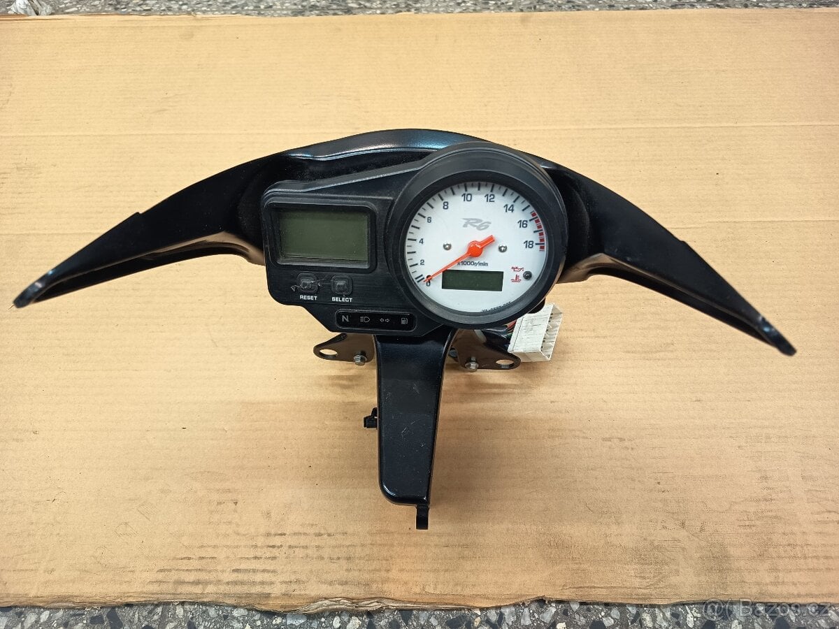 Díly Yamaha R6 rok 2002, 2003