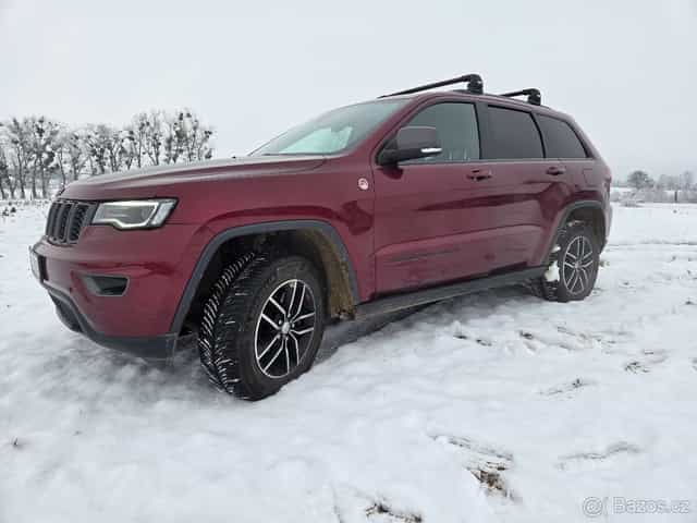 JEEP GRAND CHEROKEE TRAILHAWK 3.OCrdi...