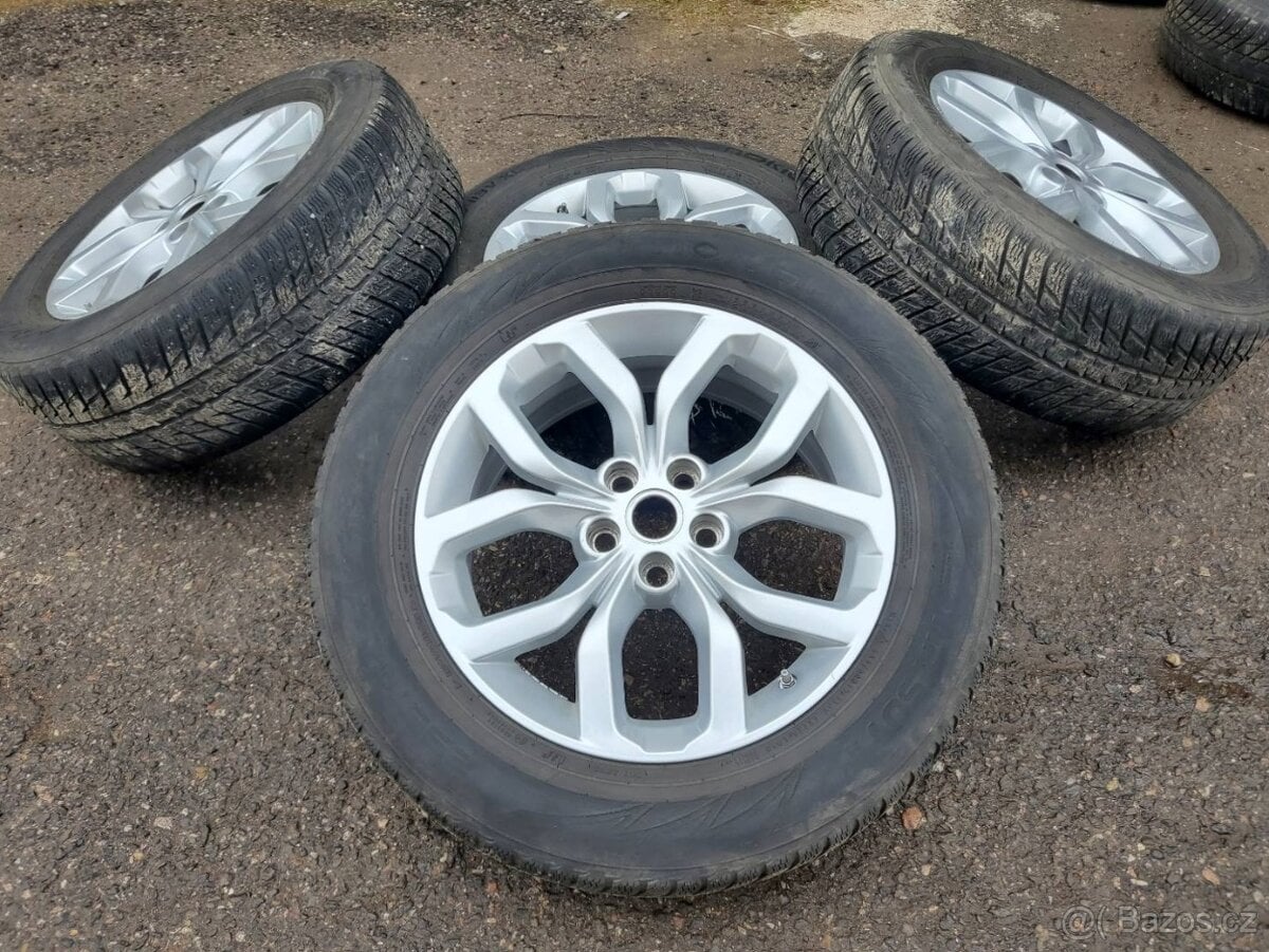 ALU kola 19" originál Land Rover Discovery 5