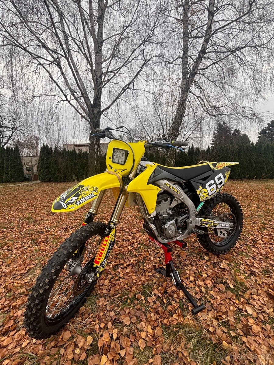 Suzuki RM-Z 450 (2017)