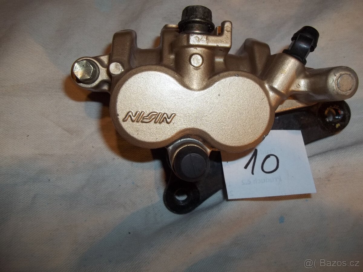 Honda cbr 125 04 předni przdič