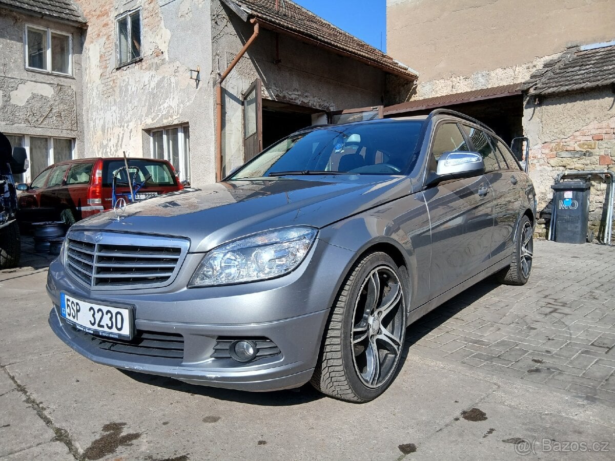 Mercedes benz w204 220cdi