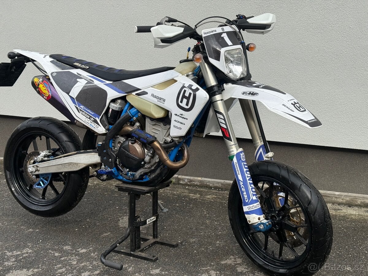 Husqvarna fe 350