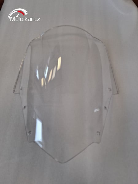Yamaha FZ1 Fazer 2006-2015 - Čiré plexi
