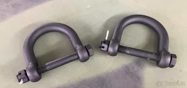 Humvee Hmmwv Hummer H1 Shackle, šekly