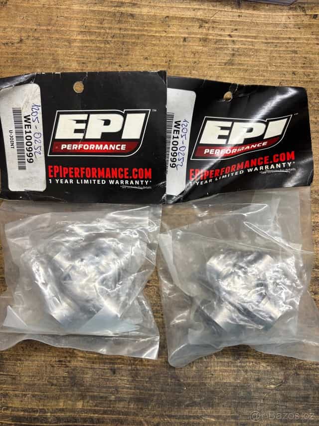 Křížky kardanu Epi performance