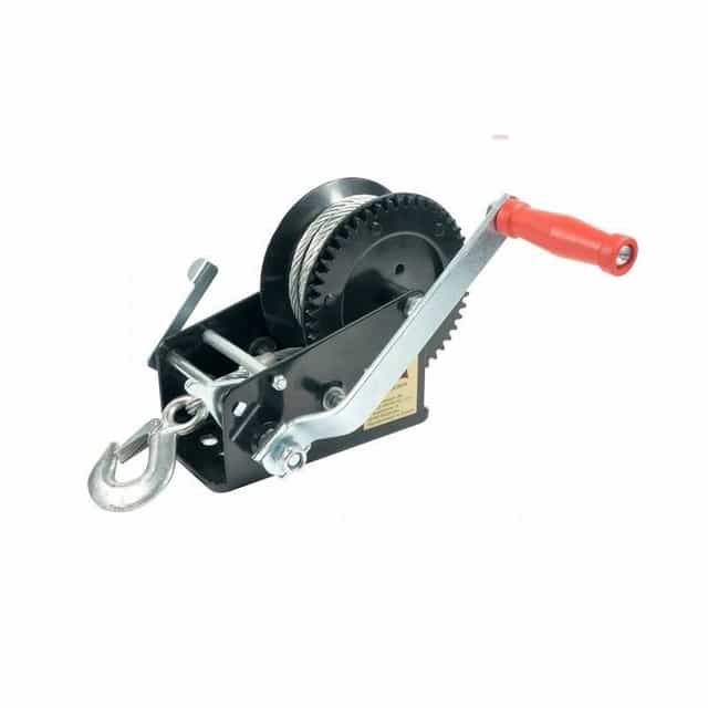 Ruční naviják Dragon Winch 1133kg, 10m
