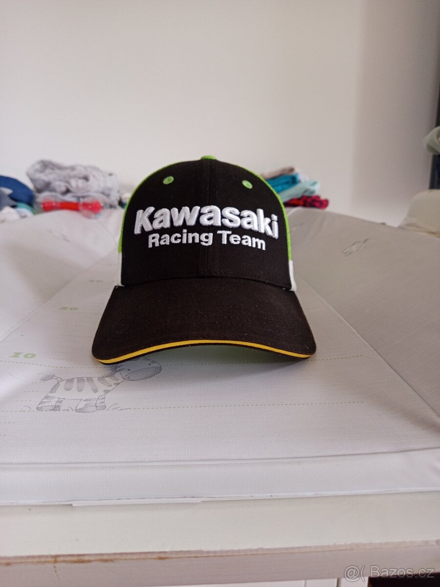 Kšiltovka Kawasaki ZX10R Ninja