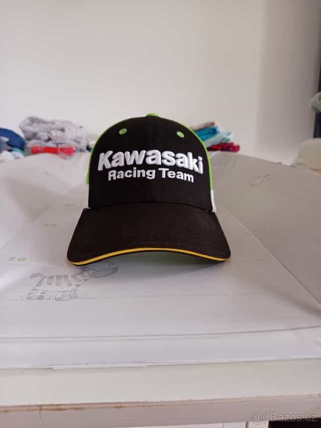 Kšiltovka Kawasaki ZX10R Ninja