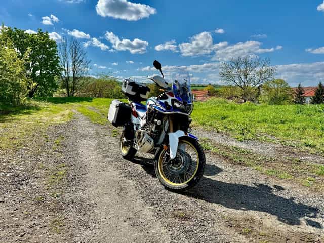 Honda CRF 1000 L Africa Twin Adventure Sports