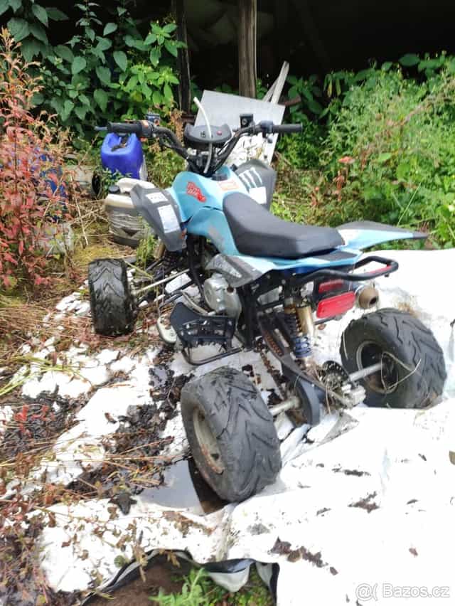 Dětská čtyřkolka PROOBIKES